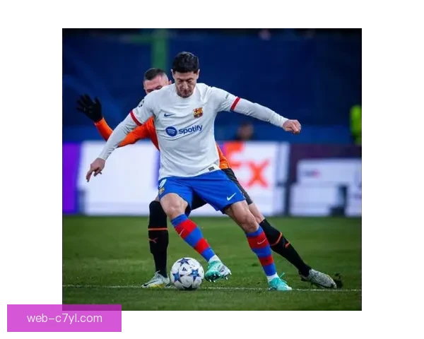 巴萨或首遭欧冠十场无零封纪录