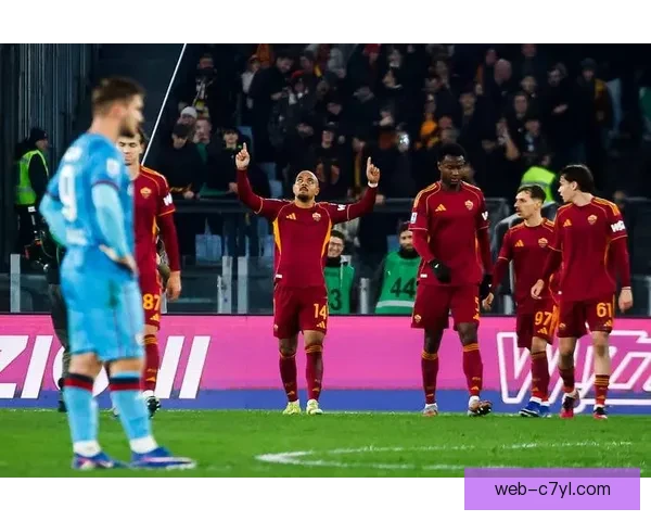 罗马卡利亚里首发阵容佩莱格里尼马伦亮相